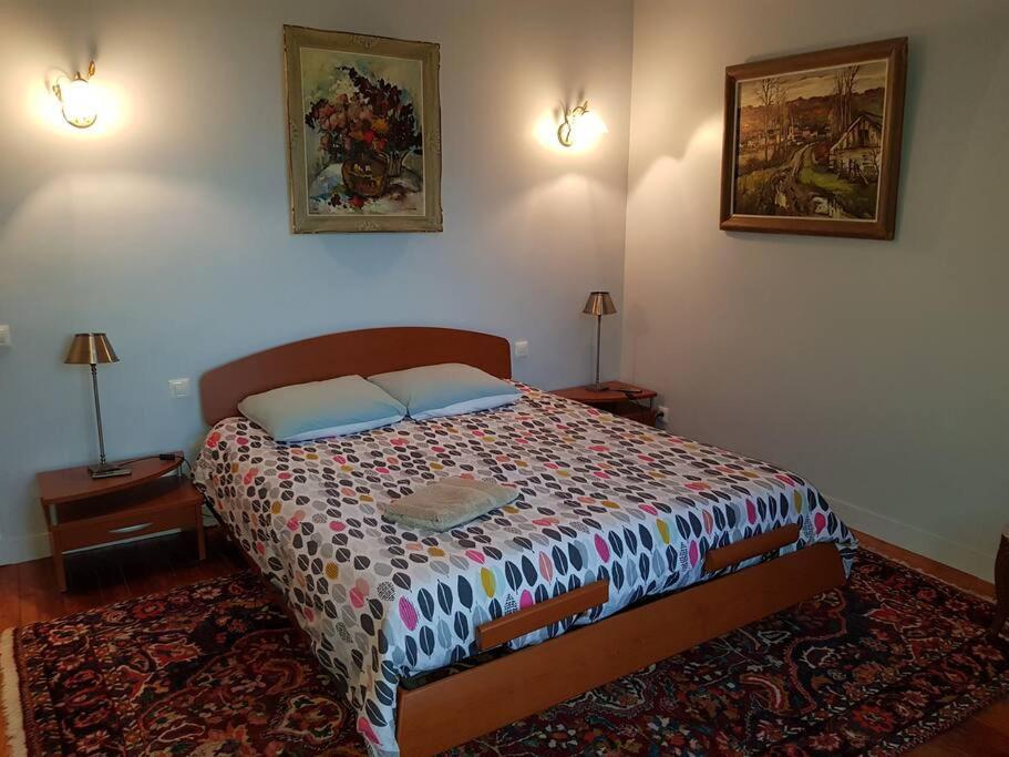 ドーヴィルLes Embruns - Le Balcon - 2Eme Etageアパートメント エクステリア 写真